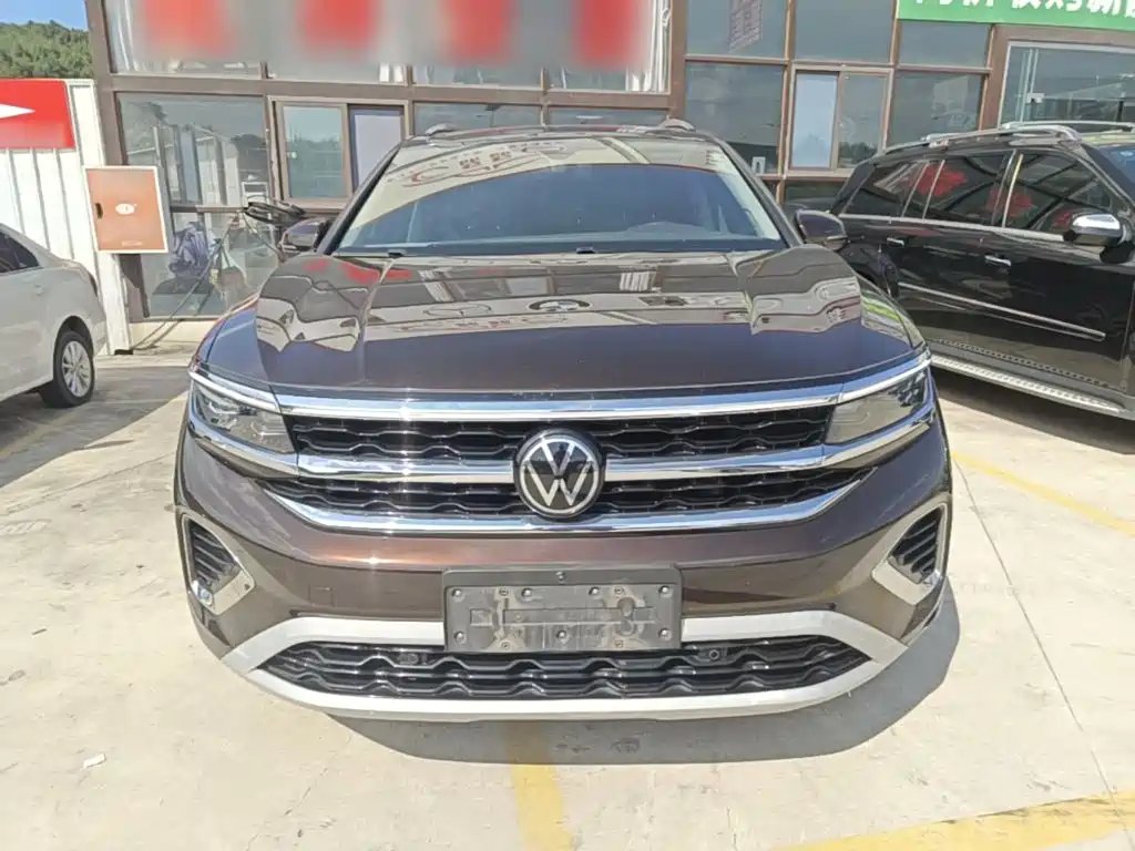 Talagon 380 TSI 4 WD Luxury Premium Realm Pro