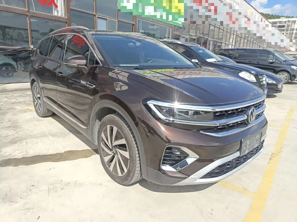 Talagon 380 TSI 4 WD Luxury Premium Realm Pro