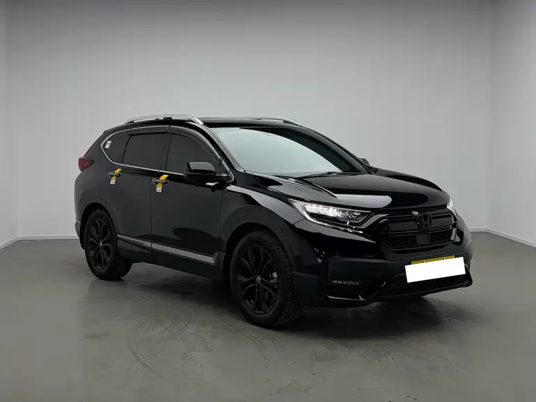 Honda CR-V 240 TURBO CVT 2 WD Black Jazz