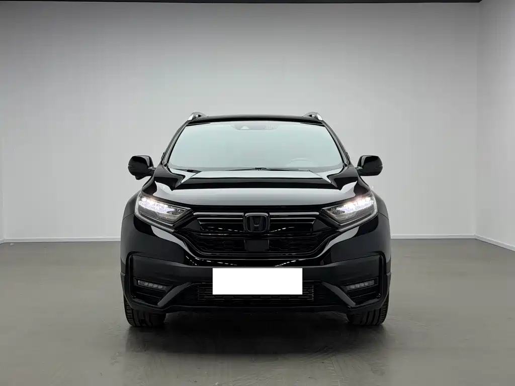 Honda CR-V 240 TURBO CVT 2 WD Black Jazz