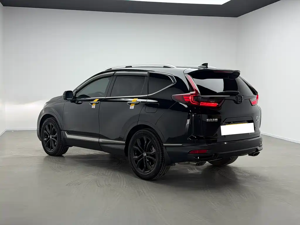 Honda CR-V 240 TURBO CVT 2 WD Black Jazz