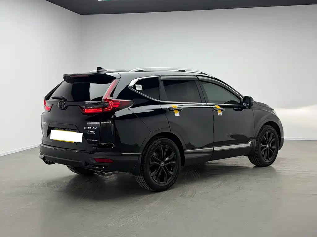 Honda CR-V 240 TURBO CVT 2 WD Black Jazz