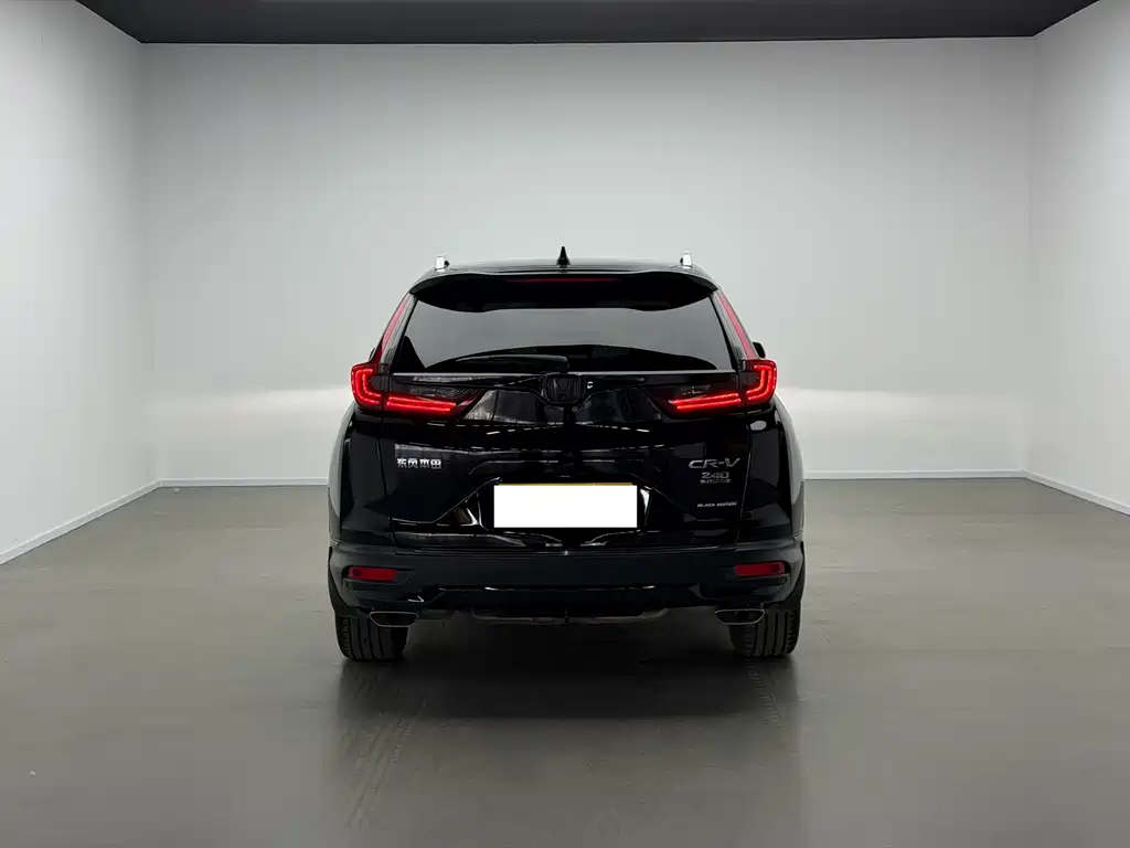Honda CR-V 240 TURBO CVT 2 WD Black Jazz