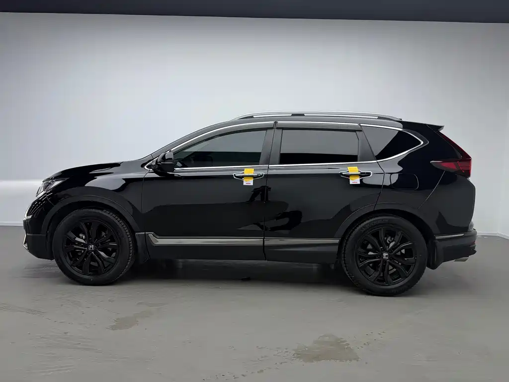 Honda CR-V 240 TURBO CVT 2 WD Black Jazz