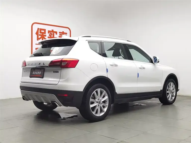 Haval H7 Blue Label H7 2.0 T Auto Luxury