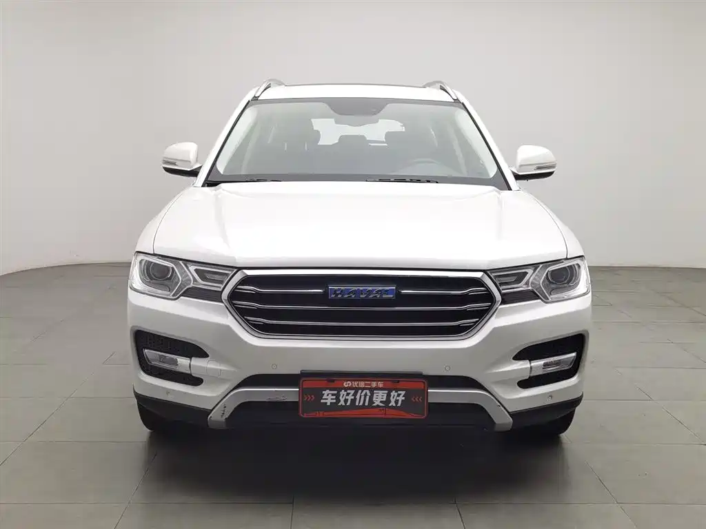 Haval H7 Blue Label H7 2.0 T Auto Luxury