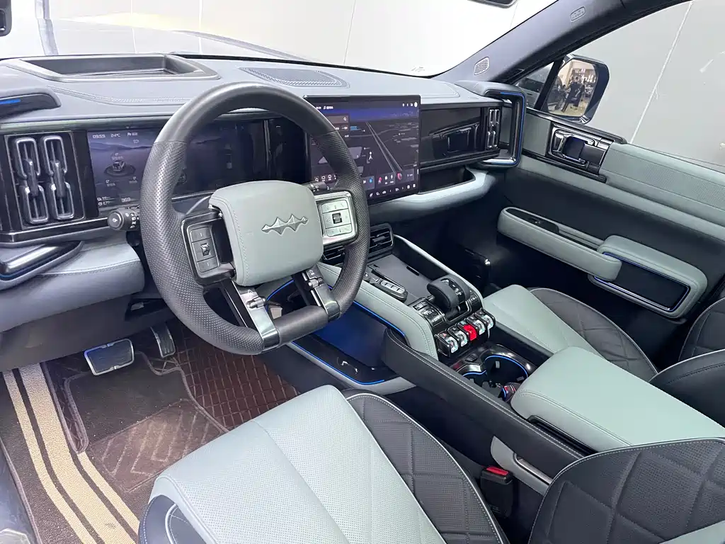 Leopard 5 Navigator