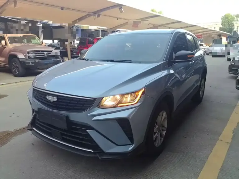 Geely Binyue 1.5 L Manual Super