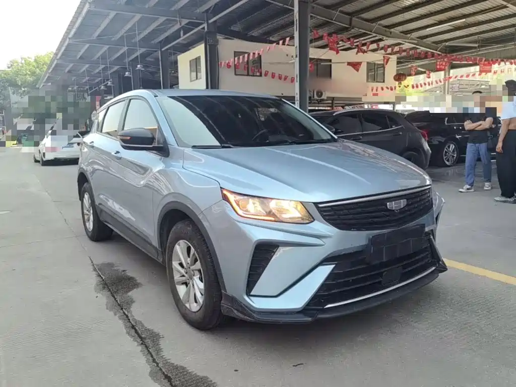 Binyue 1.5 L Manual Super