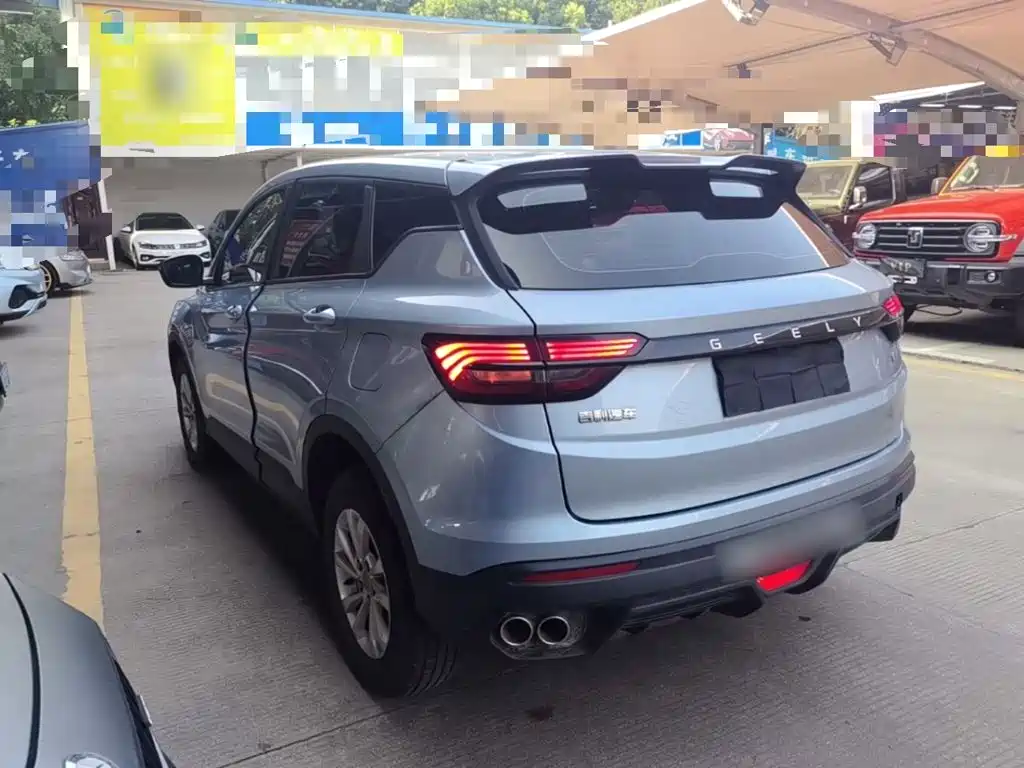 Binyue 1.5 L Manual Super
