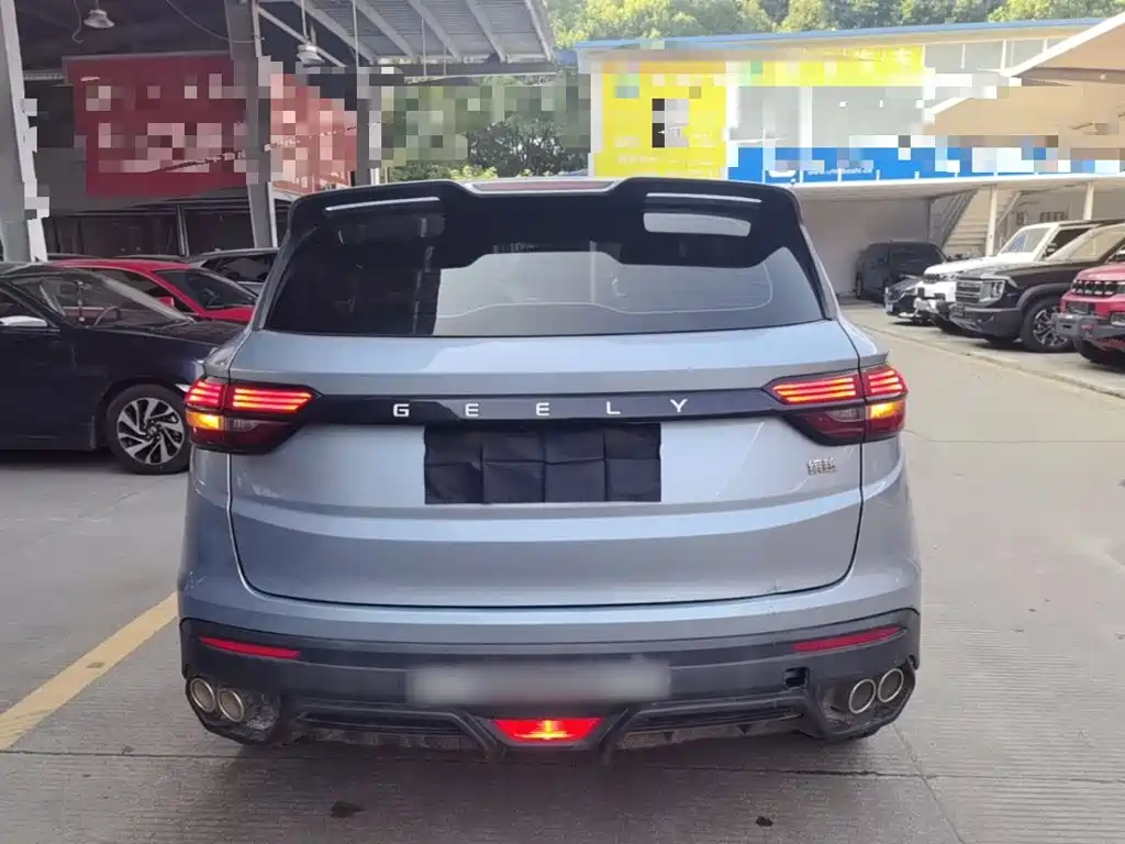 Binyue 1.5 L Manual Super