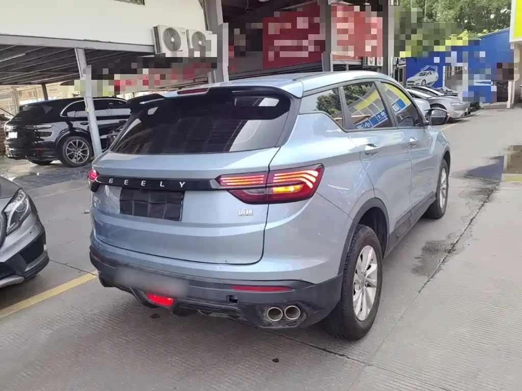 Binyue 1.5 L Manual Super