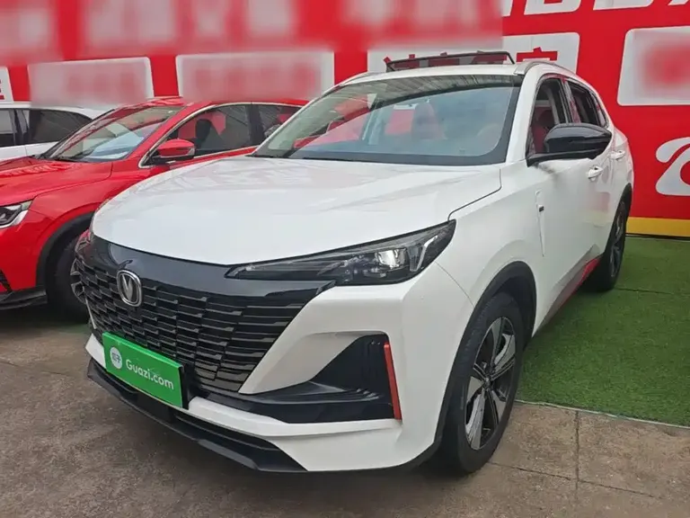 Changan CS55 PLUS 2 nd Gen 1.5 T DCT Distinguished