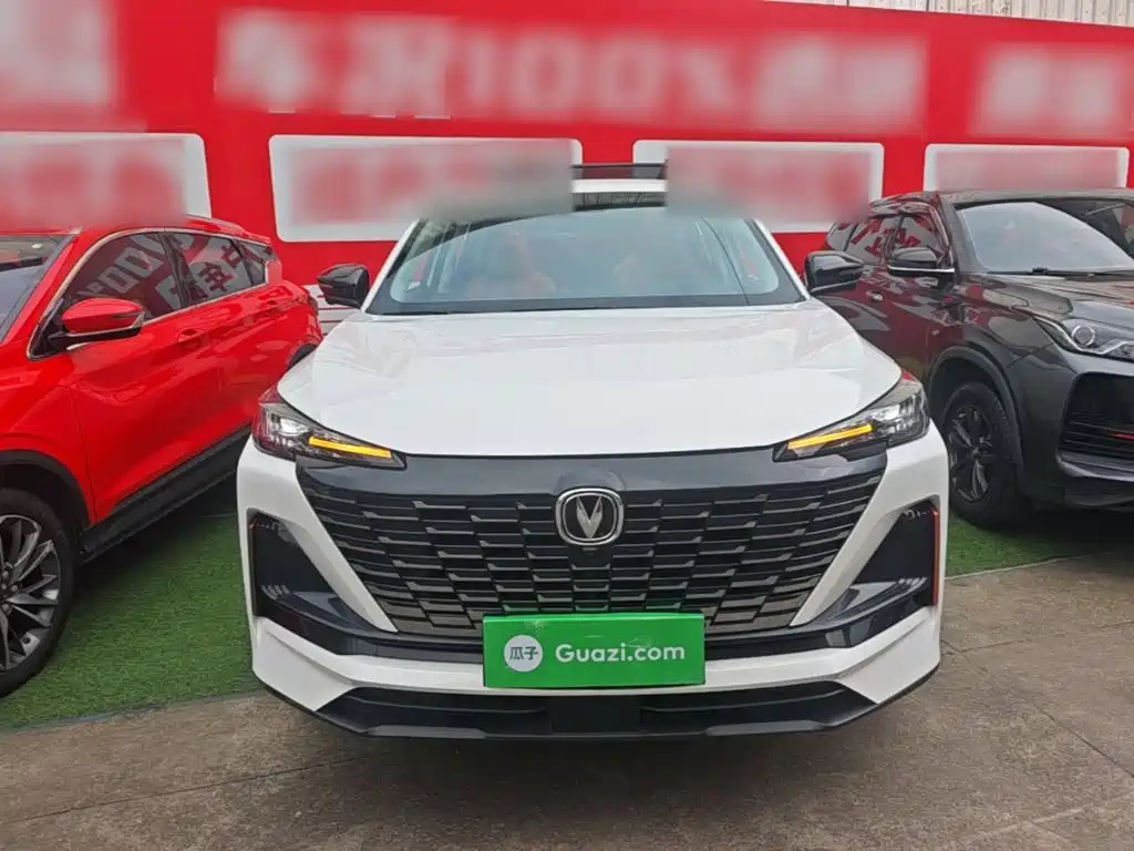 Changan CS55 PLUS 2 nd Gen 1.5 T DCT Distinguished