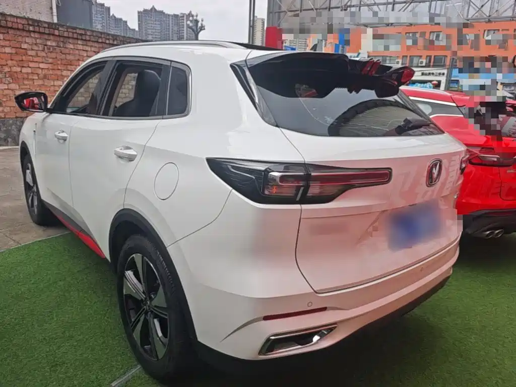 Changan CS55 PLUS 2 nd Gen 1.5 T DCT Distinguished