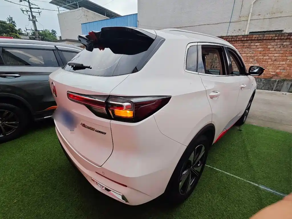 Changan CS55 PLUS 2 nd Gen 1.5 T DCT Distinguished