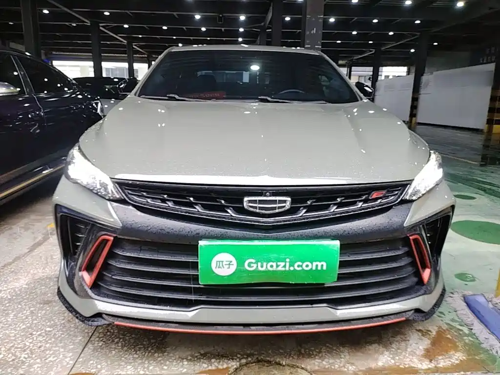 Binrui Binrui COOL 1.5 T DCT Lightning