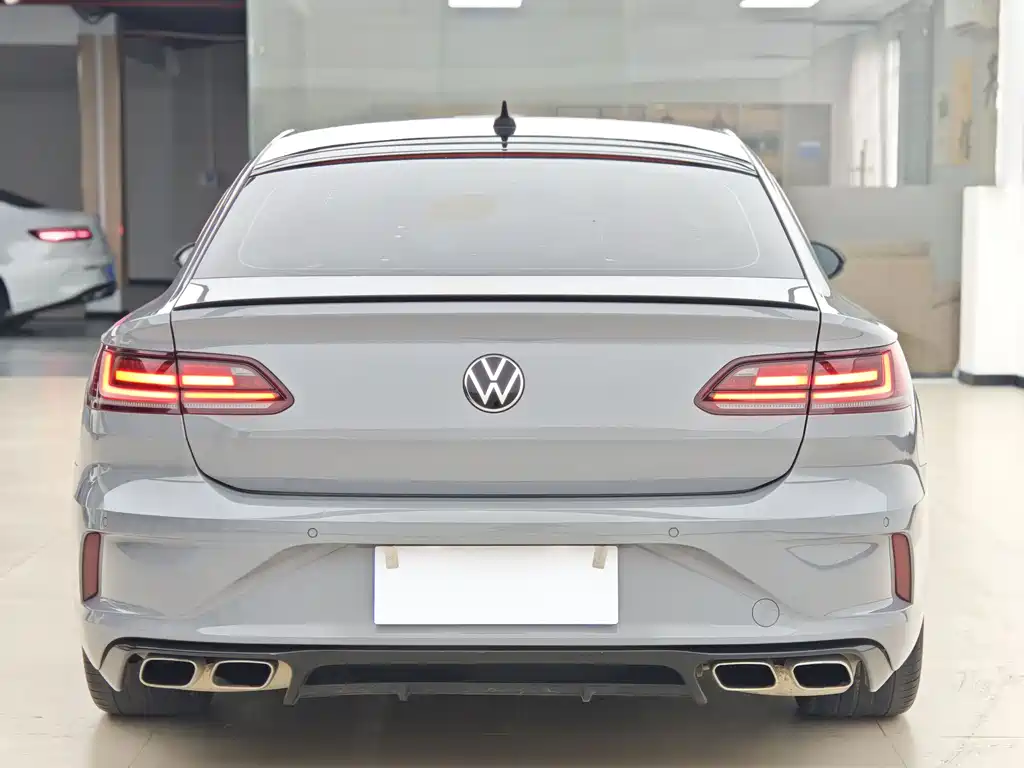 VW CC 380 TSI Dazzling