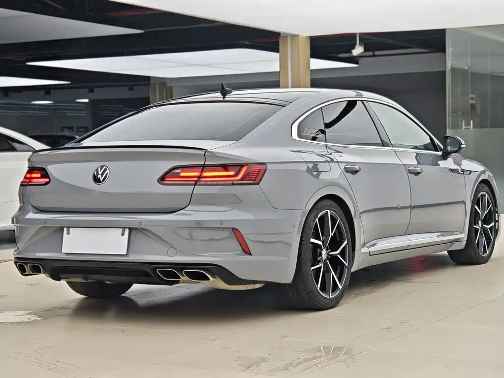 VW CC 380 TSI Dazzling
