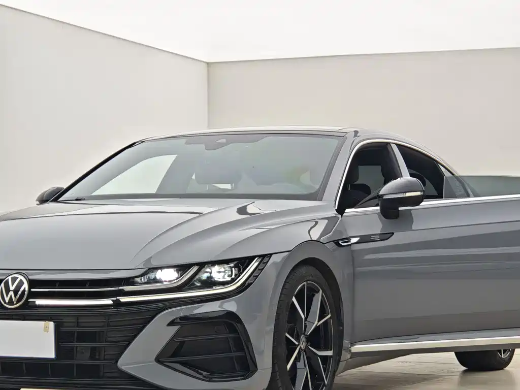 VW CC 380 TSI Dazzling