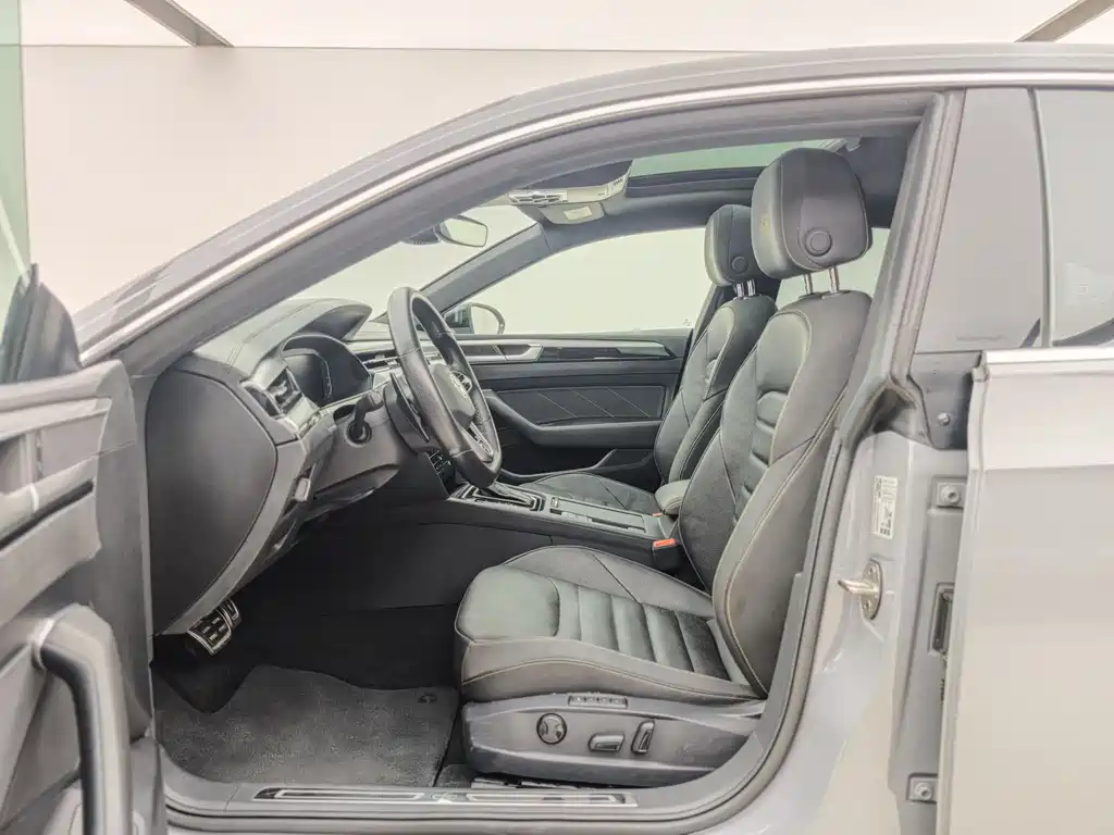 VW CC 380 TSI Dazzling