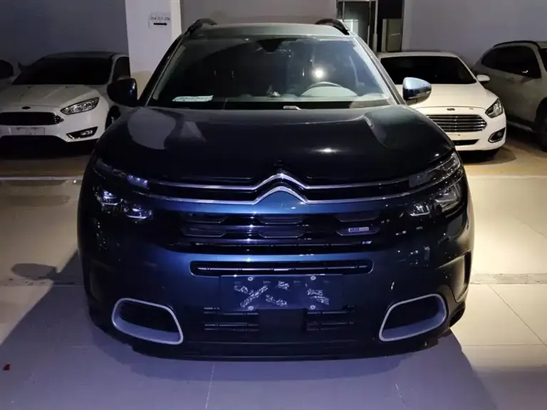 Citroën C5 Aircross 天逸 C5 AIRCROSS 2021款 400 THP 悦享型