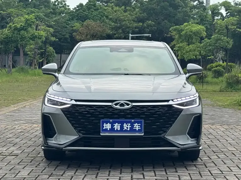 Chery Arrizo 8 1.6 T DCT Comfort