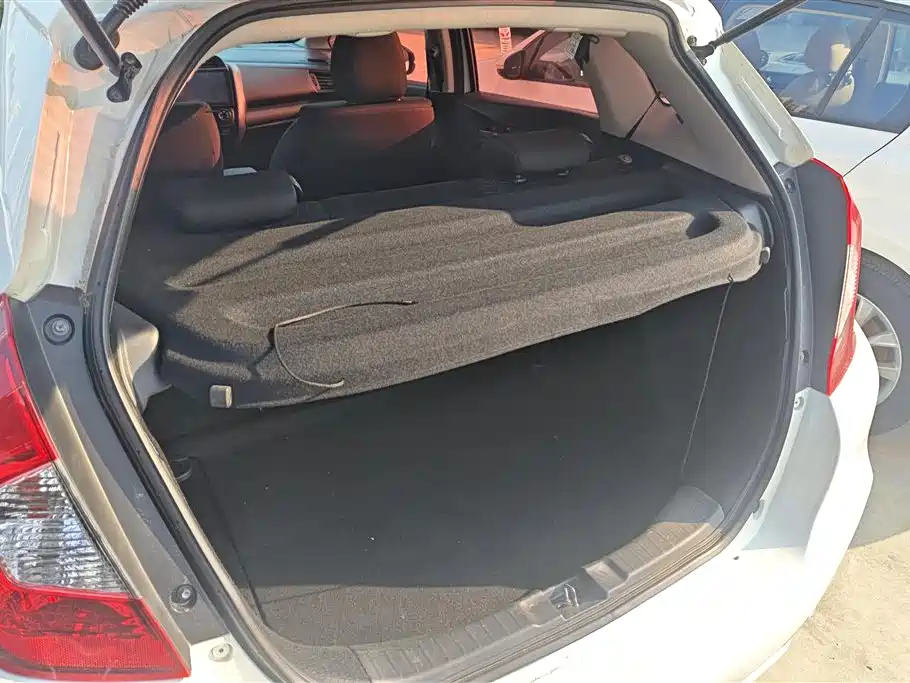 Fit 1.5 L CVT Comfort Sunroof