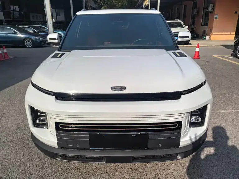 Geely ICON 1.5 TD i9 BSG