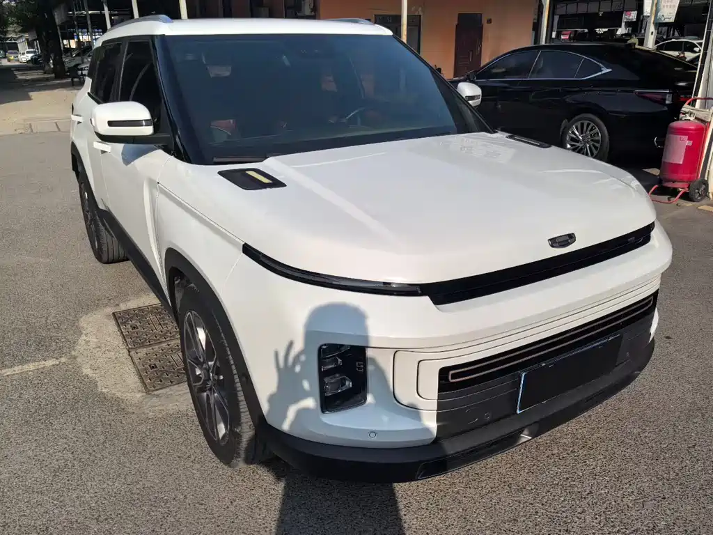 Geely ICON 1.5 TD i9 BSG