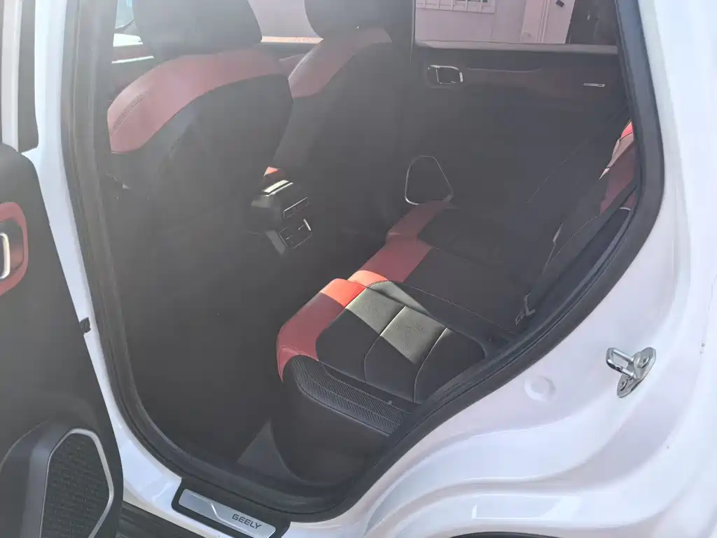 Geely ICON 1.5 TD i9 BSG