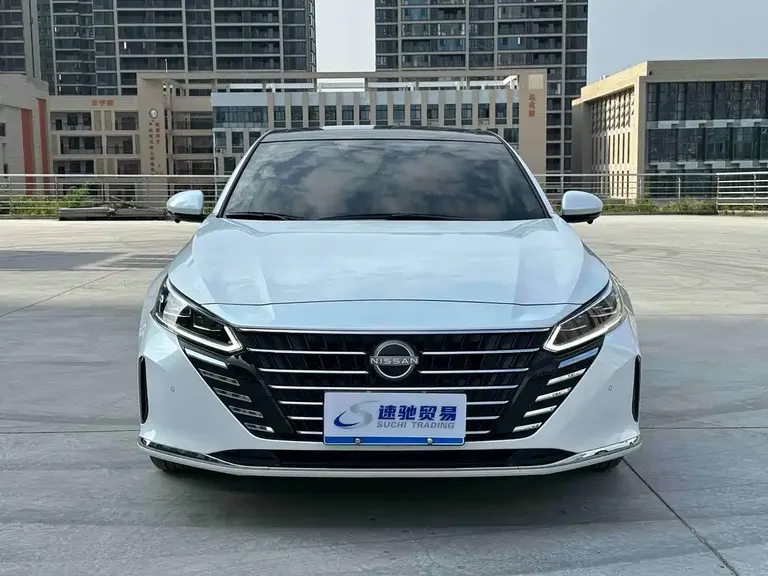 Nissan Teana 2.0 L XL-TLS Joy