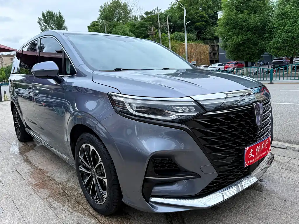 Roewe iMAX8 400 TGI Flagship