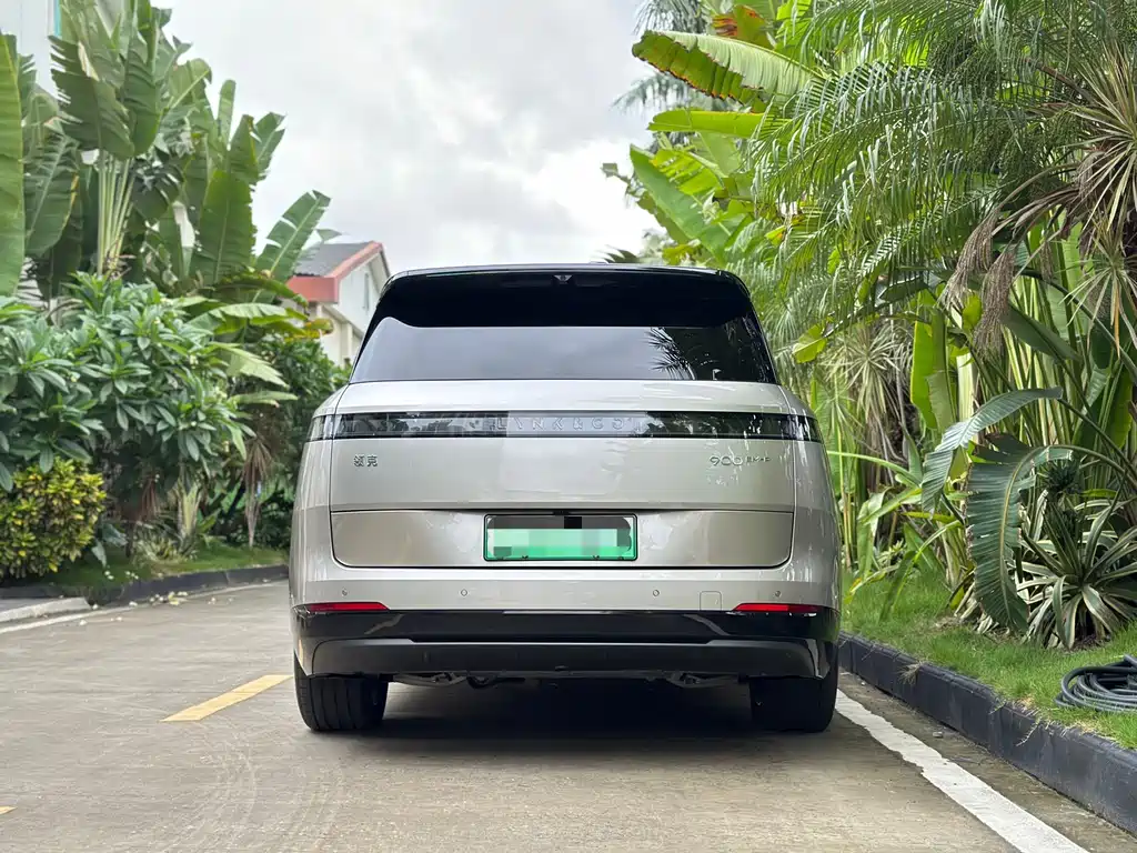 Lynk & Co 900 领克900 2025款 1.5 T Ultra 6座