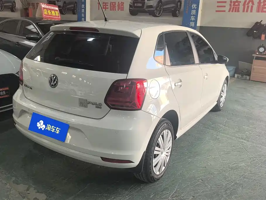 Polo 1.5 L Auto Safe Enjoyment