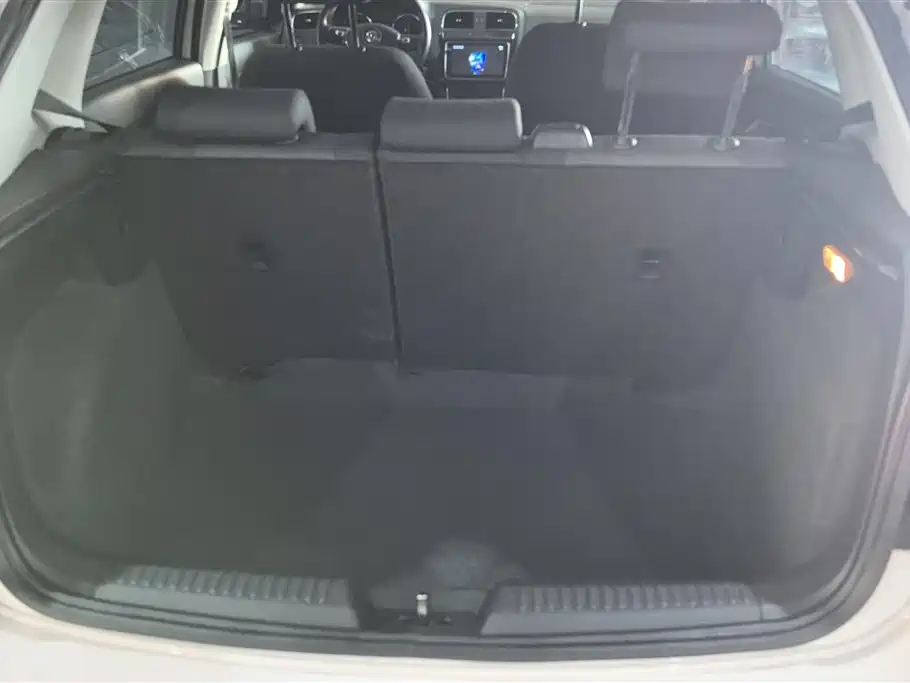 Polo 1.5 L Auto Safe Enjoyment