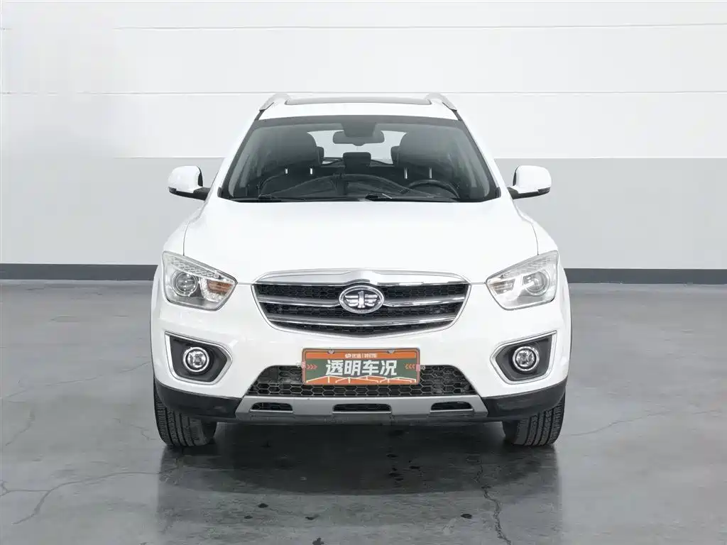 Besturn X80 1.8 T Auto Luxury