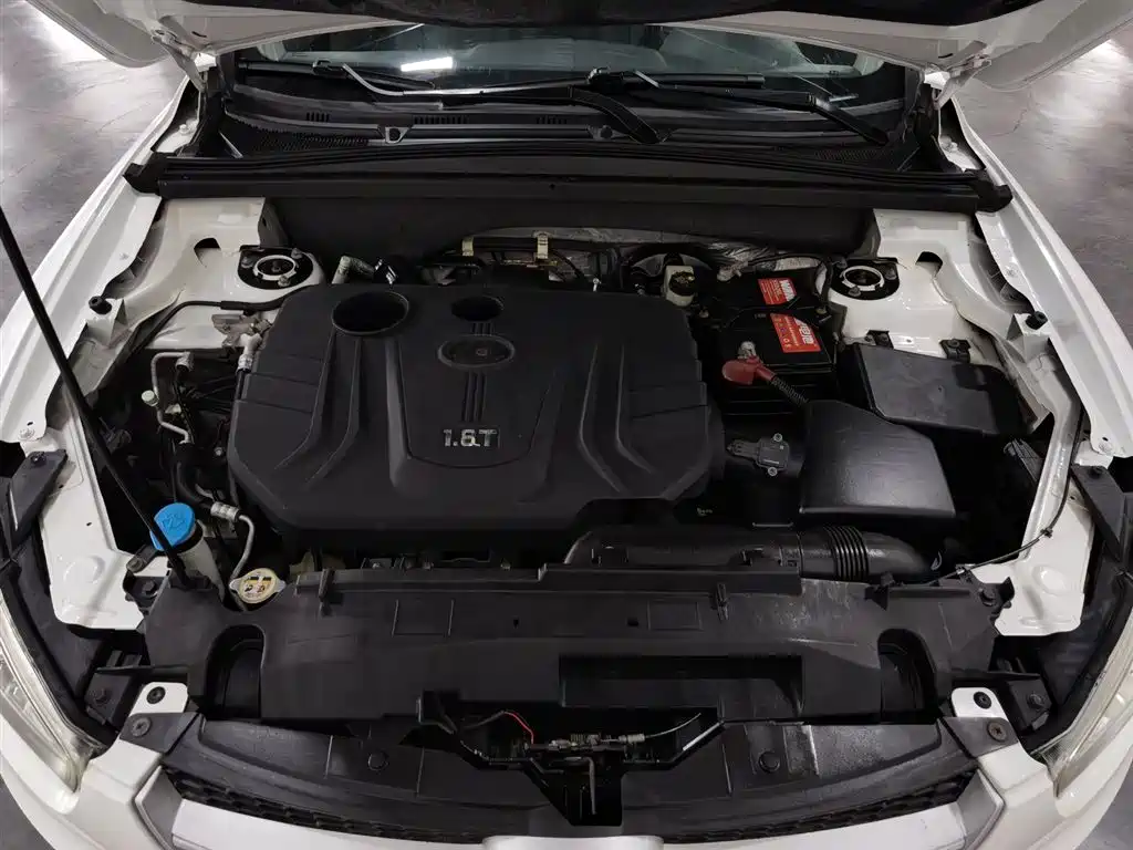 Besturn X80 1.8 T Auto Luxury