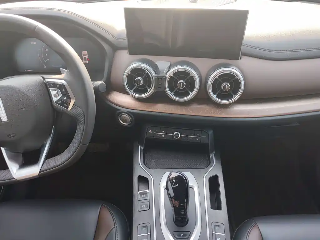 WEY VV5 魏牌 VV5 2021款 1.5 T 两驱潮先锋
