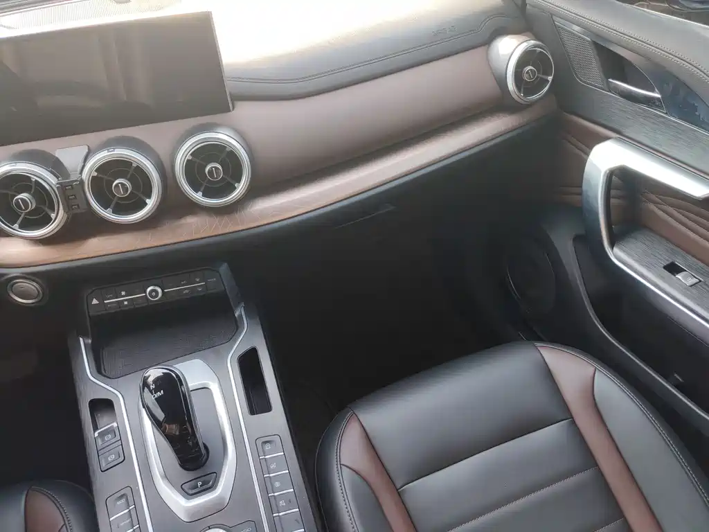 WEY VV5 魏牌 VV5 2021款 1.5 T 两驱潮先锋