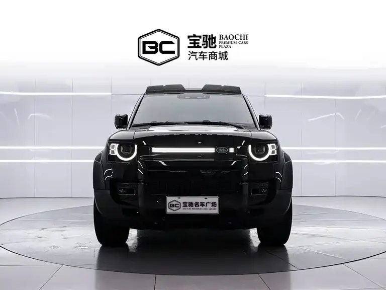 Land Rover Defender 110 3.0 T P400 Dark Special Edition