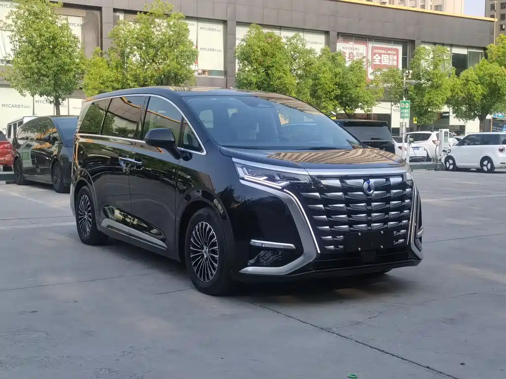 Denza D9 DM-i 980 4 WD Honored