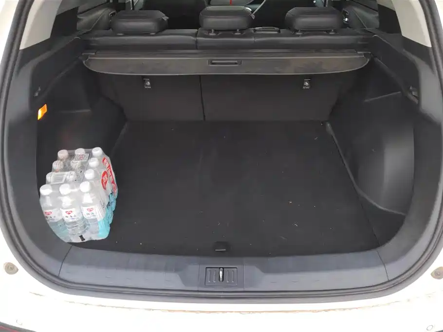 GAC Trumpchi GS4 270 T Auto Connected Tech