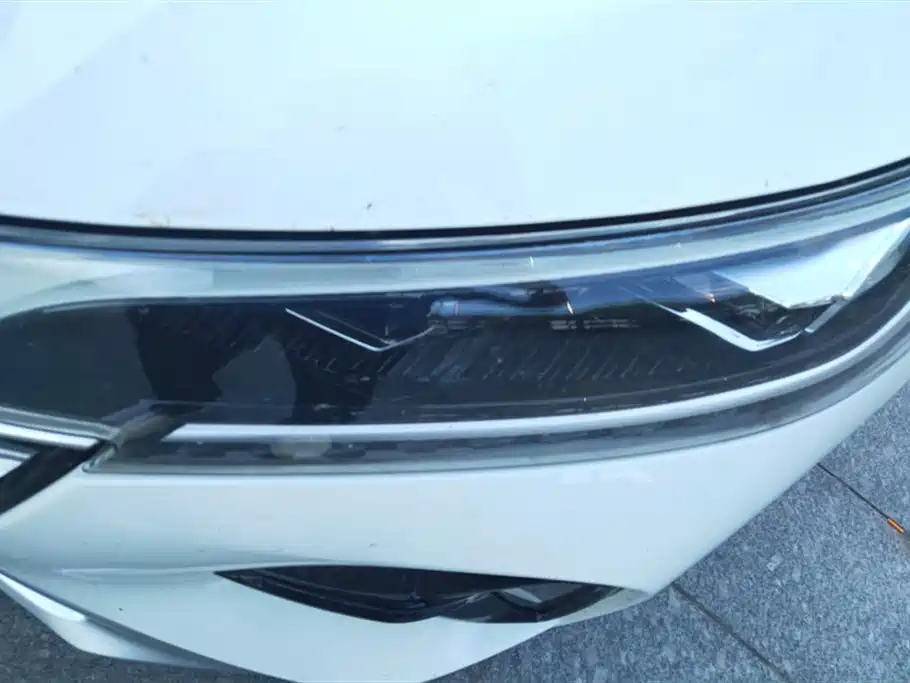GAC Trumpchi GS4 270 T Auto Connected Tech