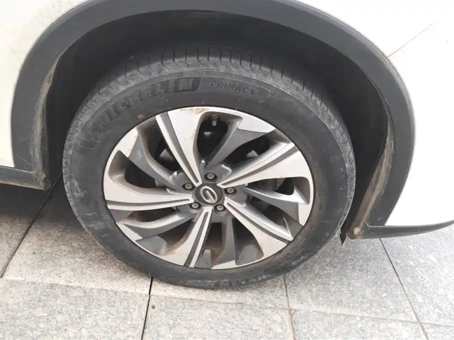 GAC Trumpchi GS4 270 T Auto Connected Tech