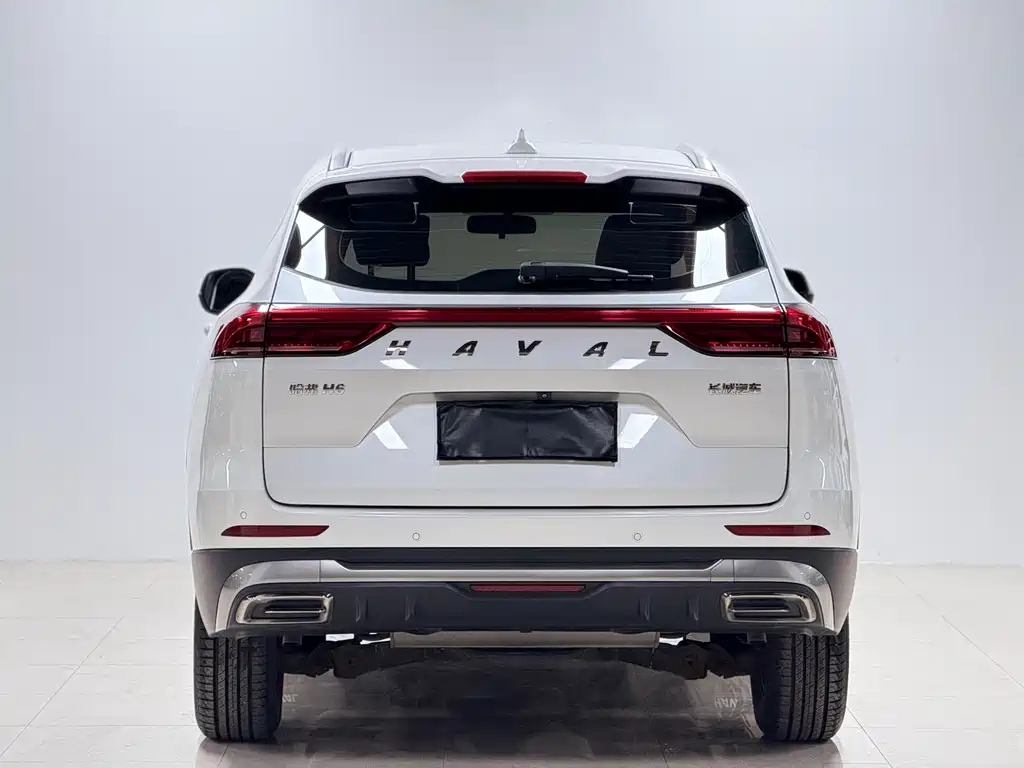 Haval H6 China Style 1.5 T Auto Urban