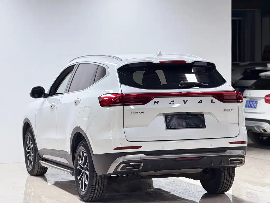Haval H6 China Style 1.5 T Auto Urban