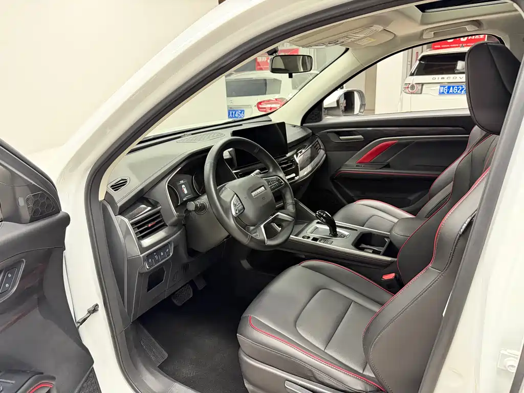 Haval H6 China Style 1.5 T Auto Urban