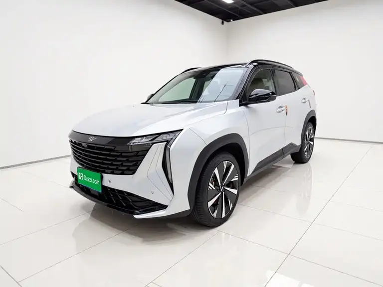 Geely Boyue L 1.5 TD DCT Distinguished