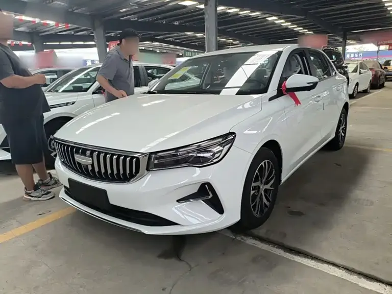 Geely Emgrand 帝豪 2026款 400万纪念款 1.5 L CVT超越型